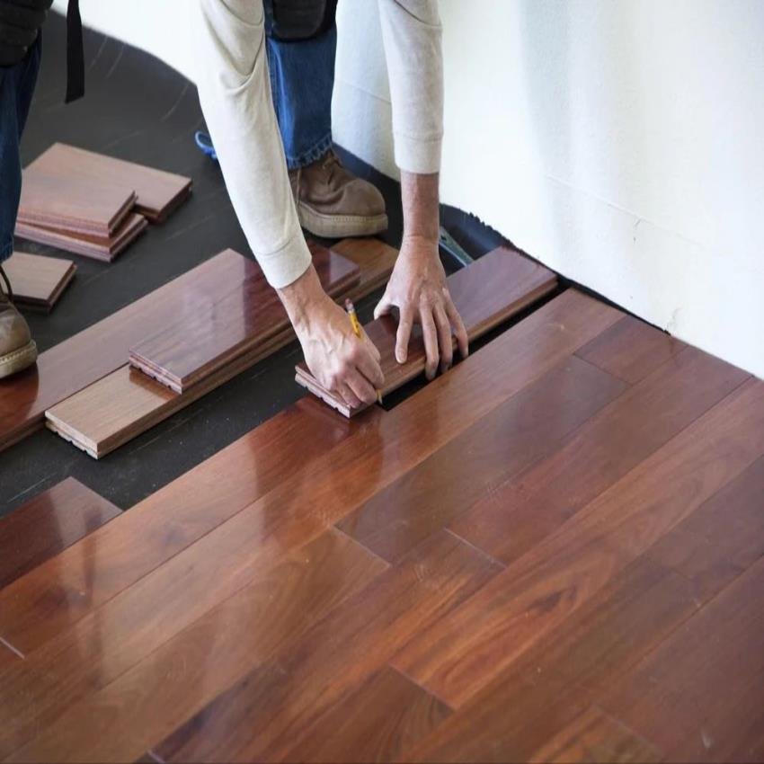 Wooden / SPC Flooring